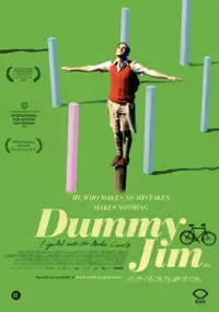 Plakat filmu Dummy Jim