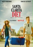 plakat - Santa Clarita Diet (2017)