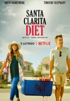 plakat serialu Santa Clarita Diet