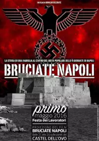 Plakat filmu Bruciate Napoli