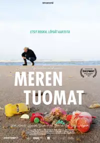 Plakat filmu Meren tuomat
