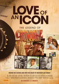 Plakat filmu Love of an Icon: The Legend of Crocodile Dundee