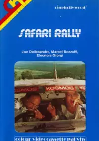 Plakat filmu 6000 km di paura