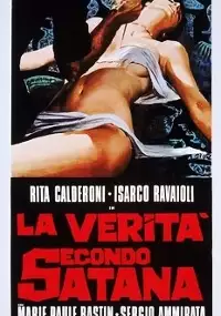 Plakat filmu La Verità secondo Satana