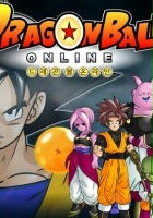 plakat filmu Dragon Ball Online