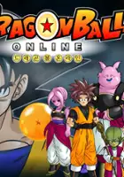 plakat filmu Dragon Ball Online