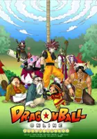 plakat filmu Dragon Ball Online