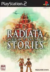 Plakat gry Radiata Stories