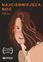 plakat filmu Najciemniejsza noc