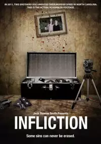 Plakat filmu Infliction