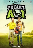 plakat filmu Freaky Ali