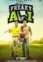 plakat filmu Freaky Ali