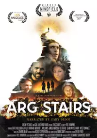 Plakat filmu Arg Stairs