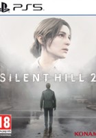 plakat gry Silent Hill 2