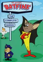 plakat serialu Batfink