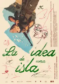 Plakat filmu Sen o wyspie