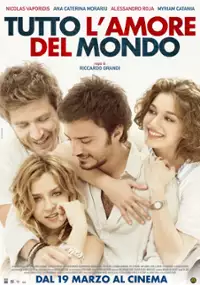 Plakat filmu Tutto l'amore del mondo