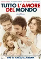 plakat filmu Tutto l'amore del mondo