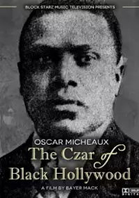 Plakat filmu The Czar of Black Hollywood