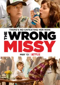 Plakat filmu Niewłaściwa Missy