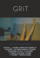 plakat filmu Grit