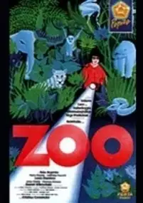 Plakat filmu Zoo