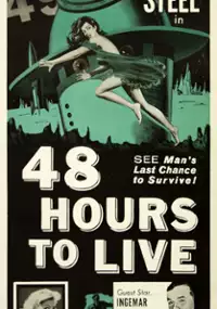 Plakat filmu Med fara för livet