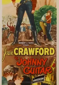 Plakat filmu Johnny Guitar