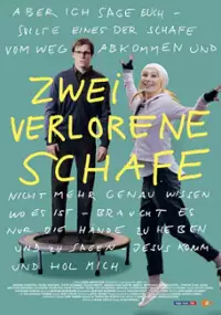 Plakat filmu Zbłąkane owieczki