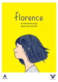 Plakat gry Florence