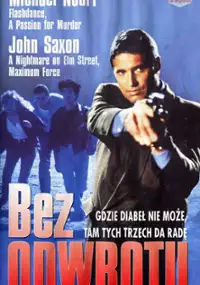 Plakat filmu Bez odwrotu
