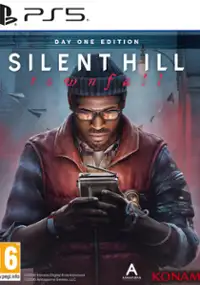 Plakat filmu "Silent Hill: Townfall"