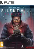 plakat filmu Silent Hill: Townfall