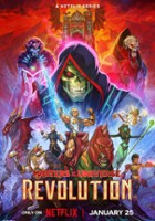 plakat filmu Władcy wszechświata: Rewolucja