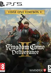 Plakat filmu "Kingdom Come: Deliverance II"