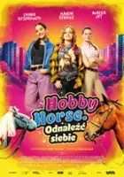 plakat filmu Hobby Horse. Odnaleźć siebie