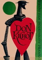 plakat filmu Don Kichot