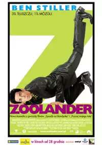 Plakat filmu Zoolander