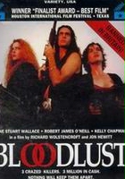 plakat filmu Bloodlust