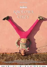 Plakat filmu Królowa ciszy