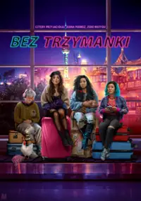 Plakat filmu Bez trzymanki