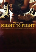 plakat filmu Right to Fight