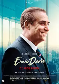 Plakat filmu Ennio Doris - C’è anche domani