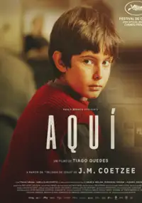 Plakat filmu Aqu&iacute;