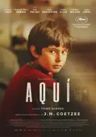 plakat filmu Aqu&iacute;