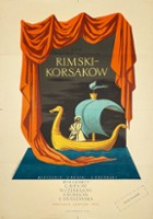 plakat filmu Rimski-Korsakow