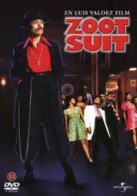 Plakat filmu Zoot Suit