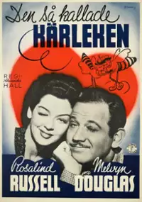 Plakat filmu This Thing Called Love