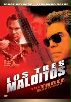 plakat filmu Los Tres malditos