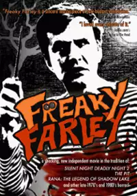 Plakat filmu Freaky Farley